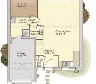  Maison � vendre 6 pi�ces 115 m�