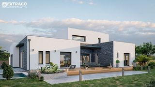  Maison 6 pi�ces 211 m� B�houst