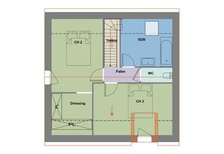  Maison 4 pi�ces 95 m� Saint-malo