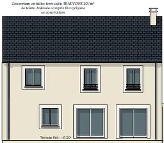  Maison � vendre 6 pi�ces 160 m�