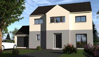  Maison � vendre 4 pi�ces 82 m�