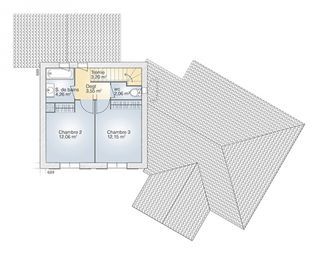  Maison � vendre 6 pi�ces 125 m�