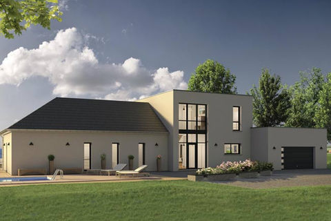   Vente Maison Maison - 6 pi�ce(s) - 224 m�