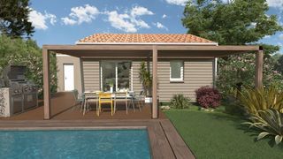  Maison 2 pi�ces 50 m� Port-la-nouvelle