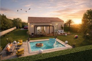  Maison � vendre 4 pi�ces 90 m�