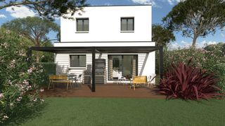  Maison 4 pi�ces 92 m� Le barcar�s