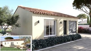  Maison � vendre 4 pi�ces 61 m�