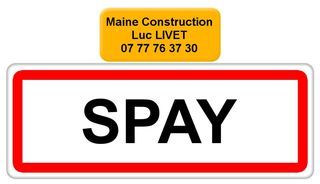  Maison 6 pi�ces 128 m� Spay