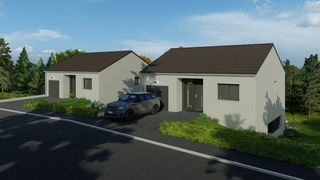  Maison 4 pi�ces 109 m� Thionville