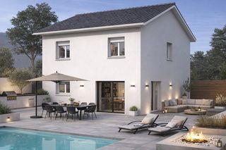  Maison � vendre 5 pi�ces 101 m�