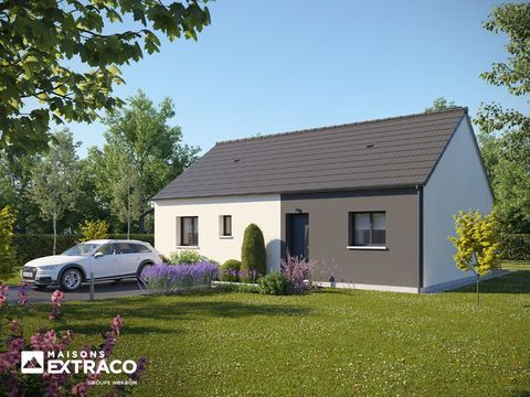   Vente Maison Maison - 4 pi�ce(s) - 71 m�