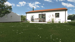  Maison � vendre 3 pi�ces 50 m�