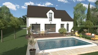  Maison 5 pi�ces 130 m� Montbazon