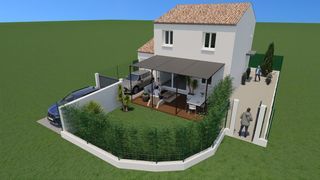  Maison � vendre 5 pi�ces 80 m�