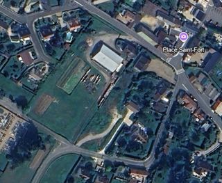  Terrain � vendre 729 m�