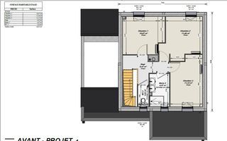  Maison 5 pi�ces 105 m� L'huisserie