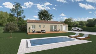  Maison � vendre 4 pi�ces 92 m�