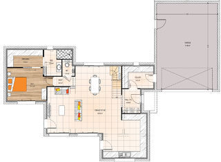  Maison � vendre 5 pi�ces 150 m�