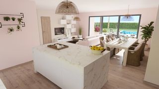  Maison � vendre 4 pi�ces 125 m�