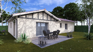  Maison � vendre 4 pi�ces 103 m�