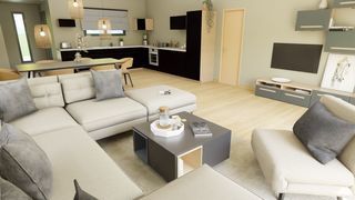  Maison 4 pi�ces 100 m� Pia