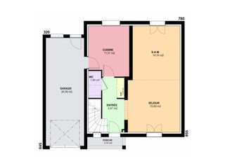  Maison � vendre 4 pi�ces 101 m�