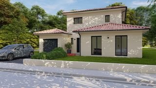  Maison 4 pi�ces 90 m� Fargues-saint-hilaire