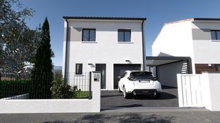  Maison � vendre 3 pi�ces 76 m�