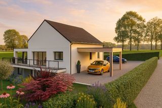  Maison � vendre 4 pi�ces 105 m�