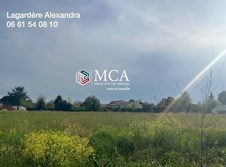  Terrain � vendre 900 m�