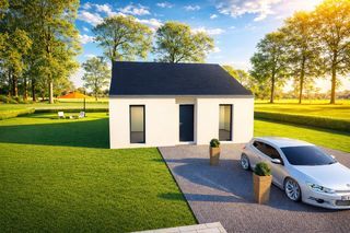  Maison 5 pi�ces 75 m� Pange