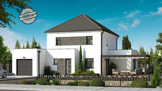  Maison 6 pi�ces 114 m� Vernon