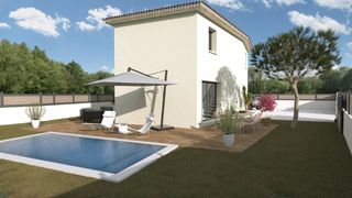  Maison � vendre 5 pi�ces 100 m�