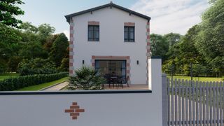  Maison � vendre 5 pi�ces 98 m�