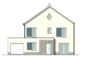  Maison � vendre 6 pi�ces 115 m�