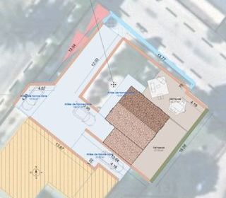  Terrain � vendre 350 m�