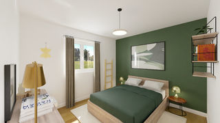  Maison 3 pi�ces 71 m� Merlevenez