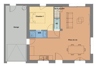  Maison � vendre 6 pi�ces 120 m�