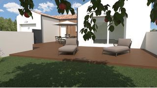  Maison � vendre 3 pi�ces 70 m�