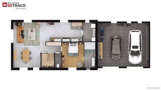  Maison 7 pi�ces 134 m� Saint-pa�r