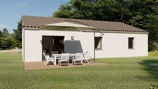  Maison � vendre 4 pi�ces 75 m�