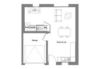  Maison 4 pi�ces 85 m� Saint-philbert-de-grand-lieu