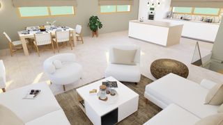  Maison 4 pi�ces 128 m� Sainte-marie