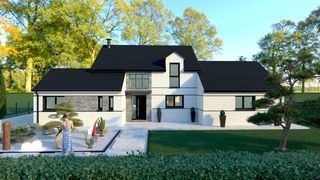  Terrain � vendre 1100 m�