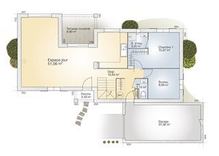  Maison � vendre 7 pi�ces 145 m�