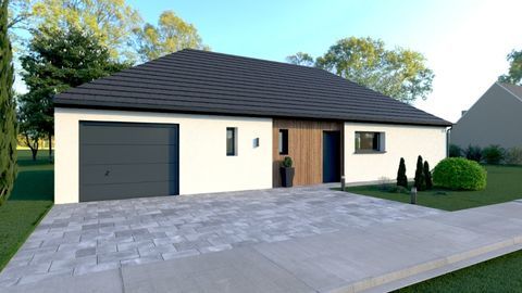   Vente Maison Maison - 5 pi�ce(s) - 101 m�