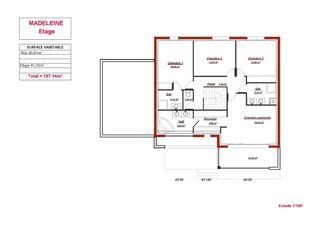  Maison � vendre 8 pi�ces 175 m�