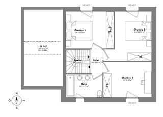  Maison 5 pi�ces 85 m� Saint-l�