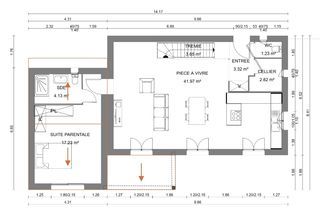 Maison � vendre 4 pi�ces 110 m�