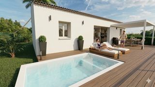  Maison � vendre 4 pi�ces 82 m�